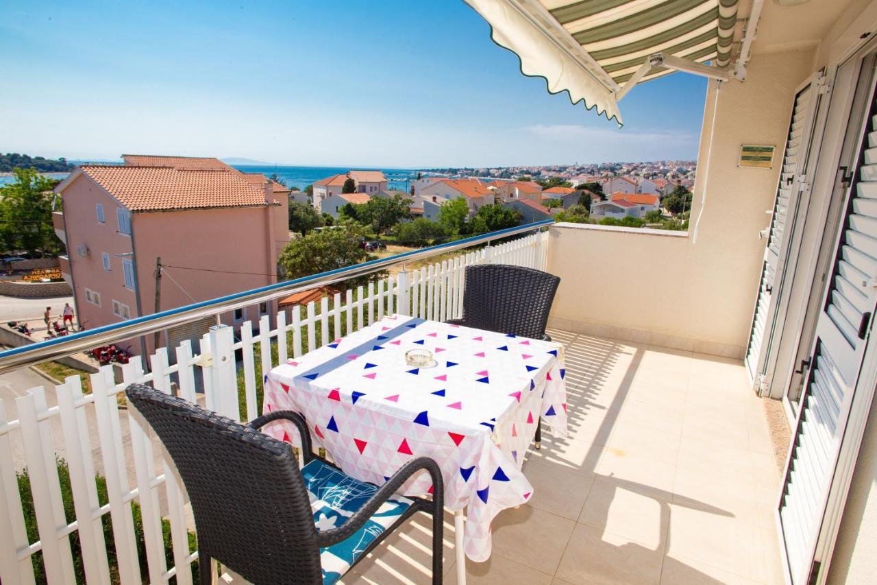 Apartments & Rooms Peranic Novalja Luaran gambar