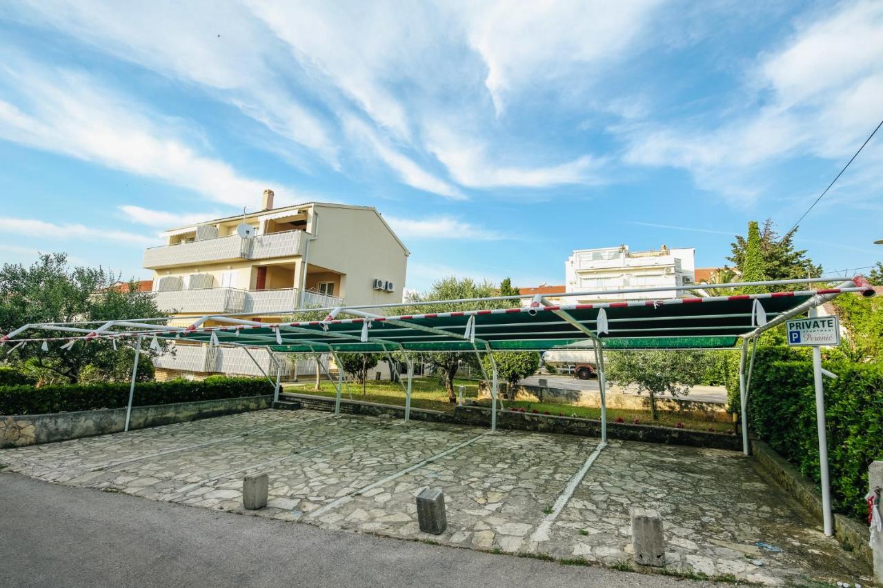 Apartments & Rooms Peranic Novalja Luaran gambar
