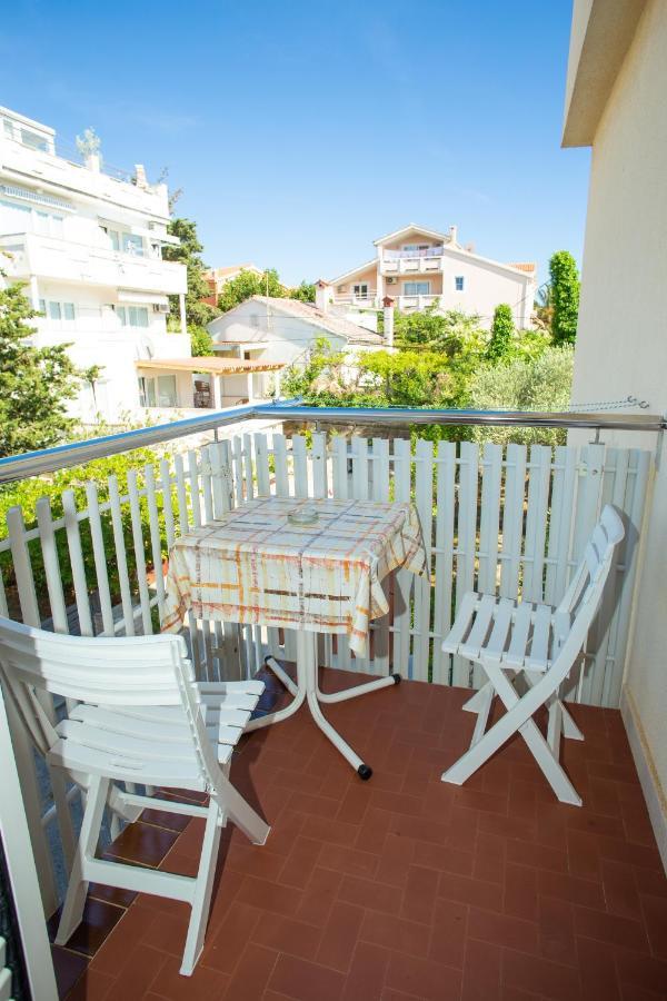 Apartments & Rooms Peranic Novalja Luaran gambar