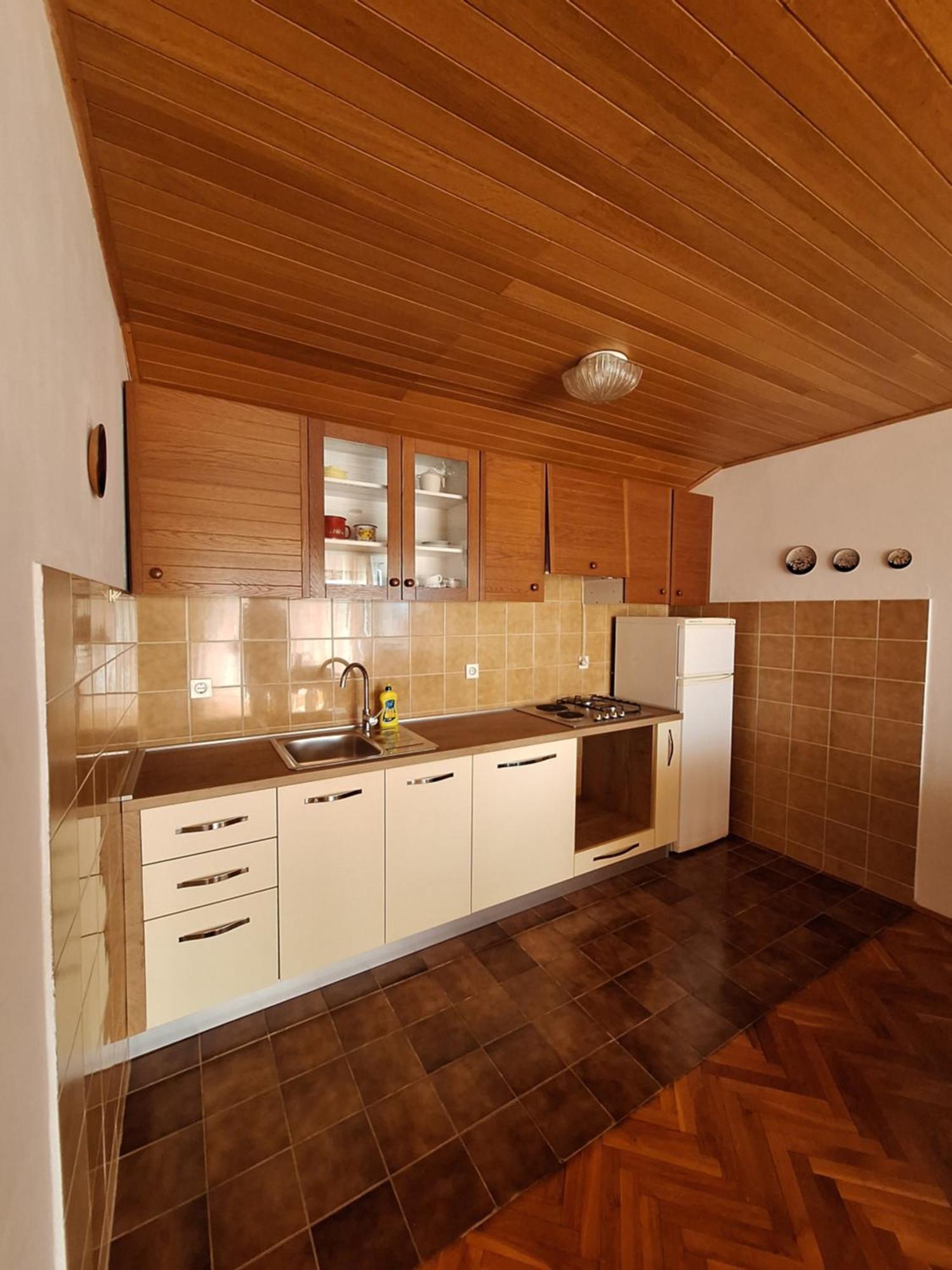 Apartments & Rooms Peranic Novalja Luaran gambar