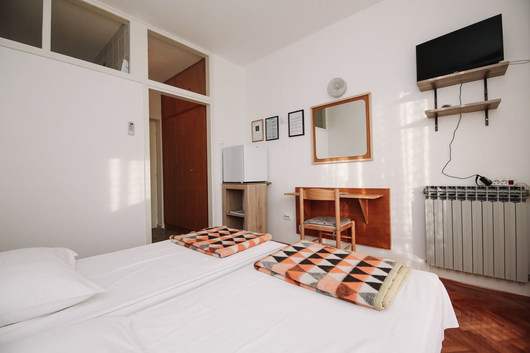 Apartments & Rooms Peranic Novalja Luaran gambar