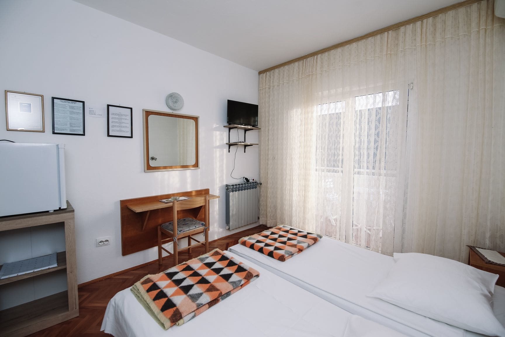 Apartments & Rooms Peranic Novalja Luaran gambar