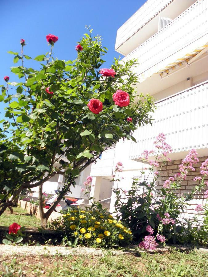 Apartments & Rooms Peranic Novalja Luaran gambar