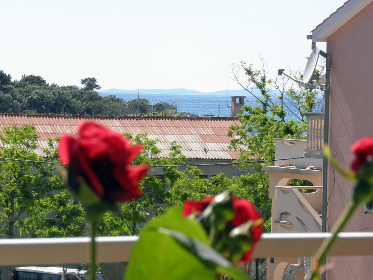 Apartments & Rooms Peranic Novalja Luaran gambar