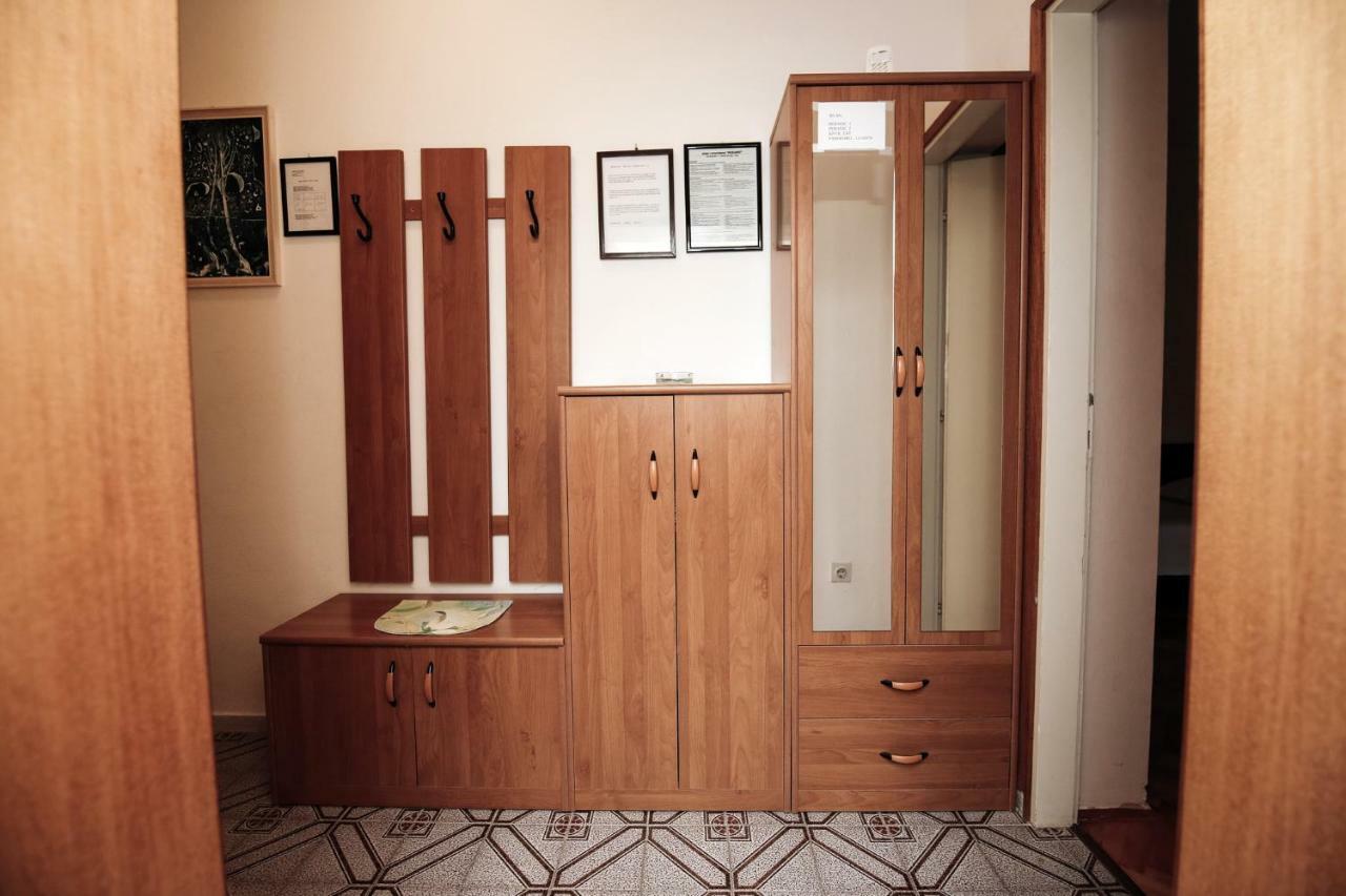 Apartments & Rooms Peranic Novalja Luaran gambar
