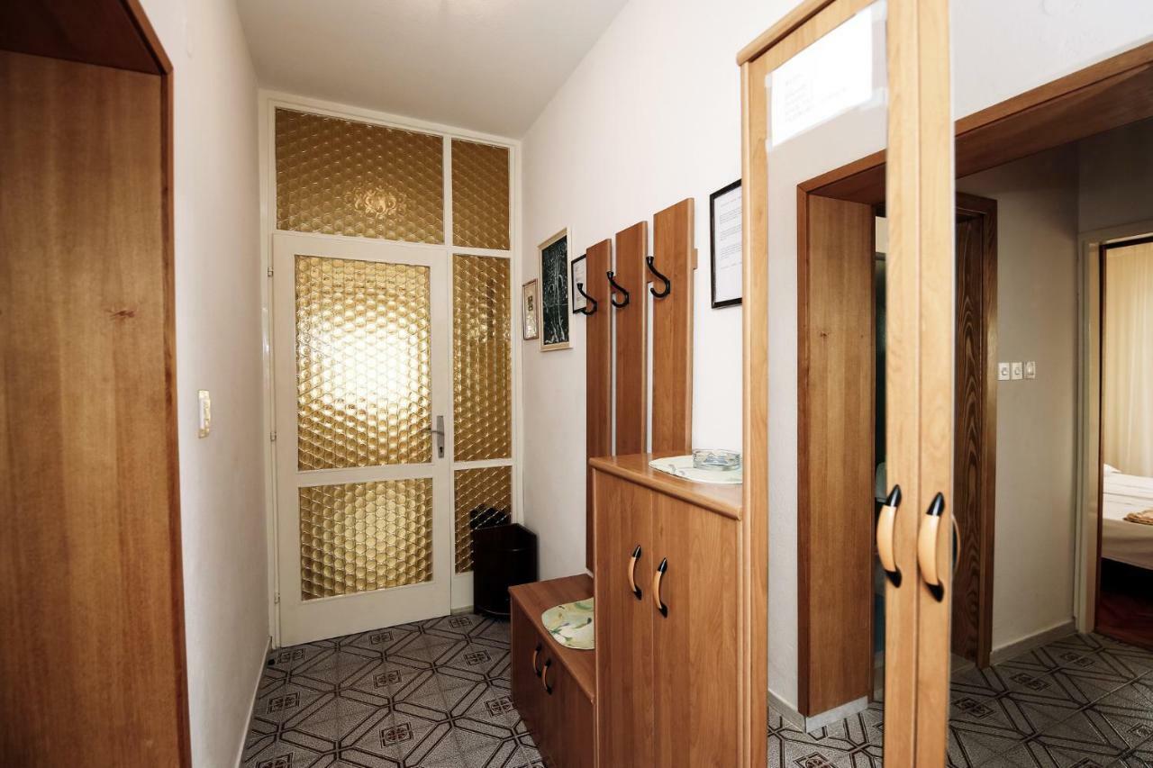 Apartments & Rooms Peranic Novalja Luaran gambar